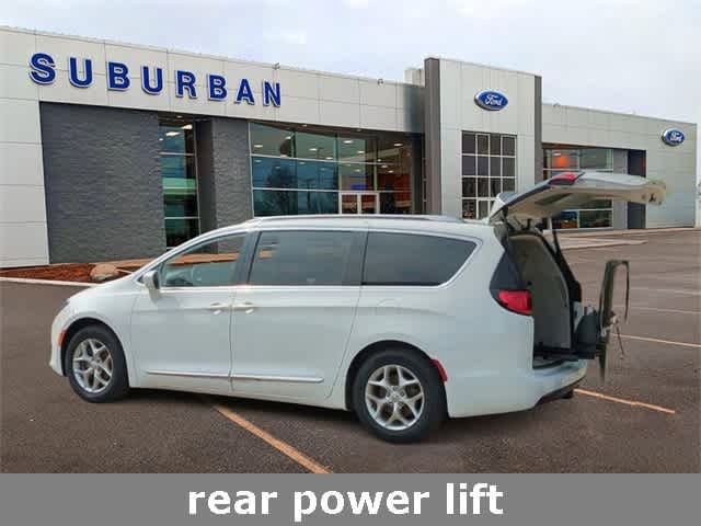 2018 Chrysler Pacifica Touring L Plus 6