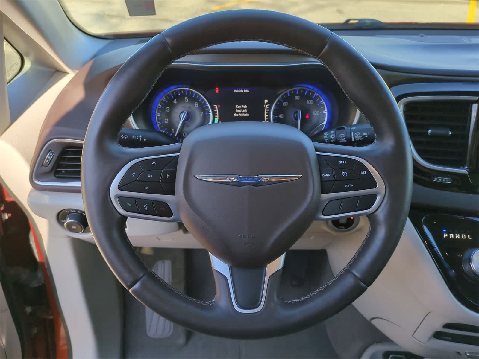 2018 Chrysler Pacifica Touring L Plus 20