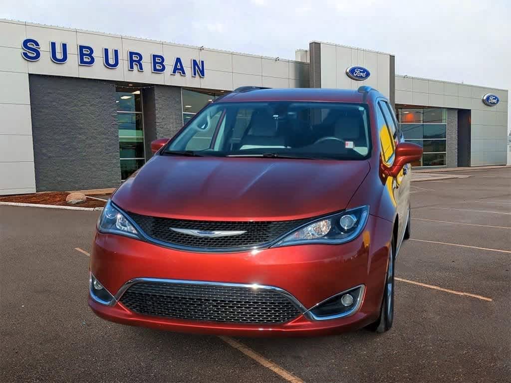 2018 Chrysler Pacifica Touring L Plus 3