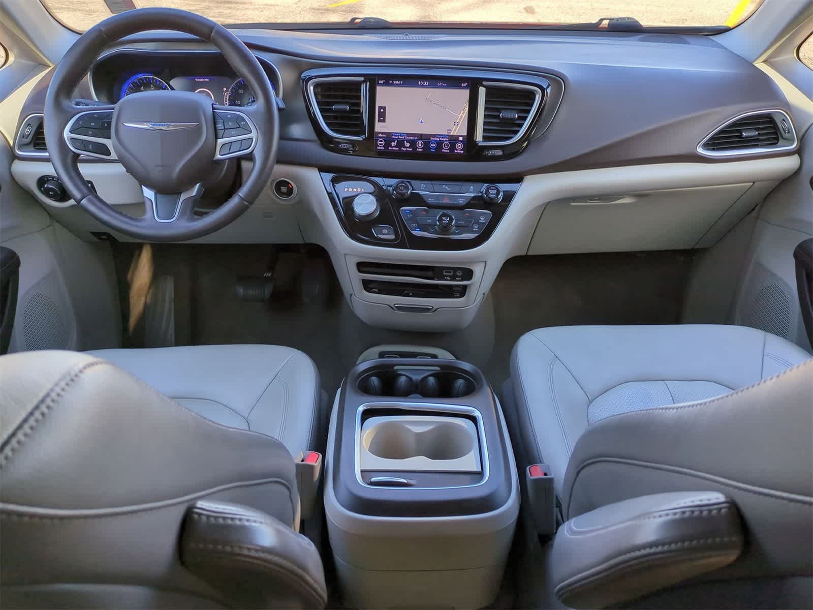 2018 Chrysler Pacifica Touring L Plus 15