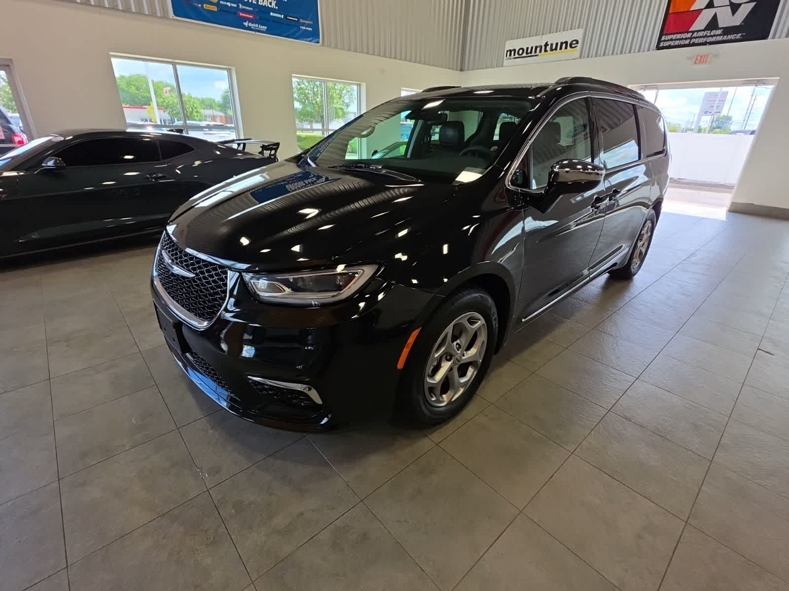 2023 Chrysler Pacifica