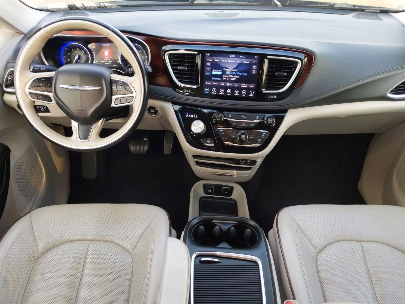 2019 Chrysler Pacifica Limited 15