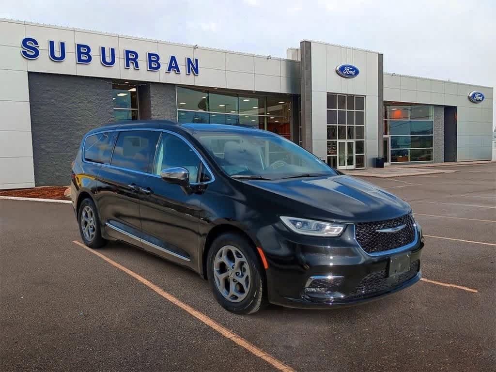 2023 Chrysler Pacifica Limited 2