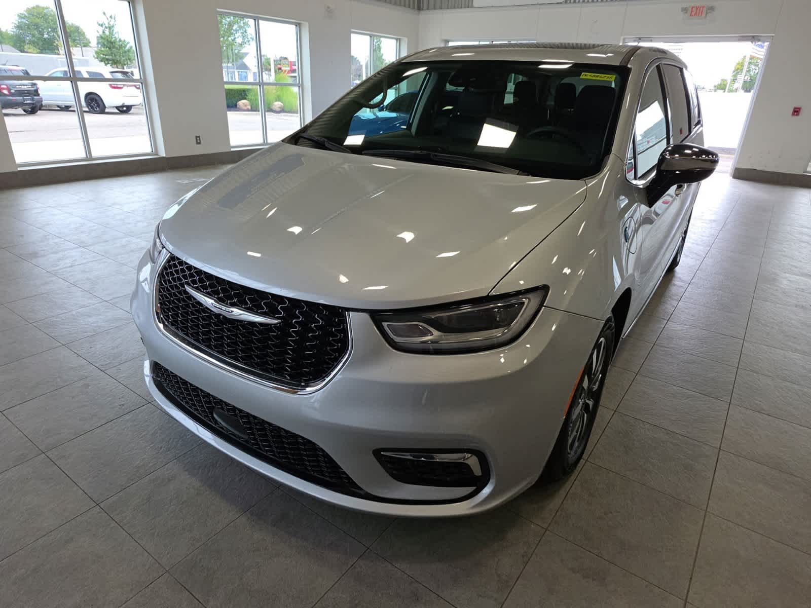 2023 Chrysler Pacifica
