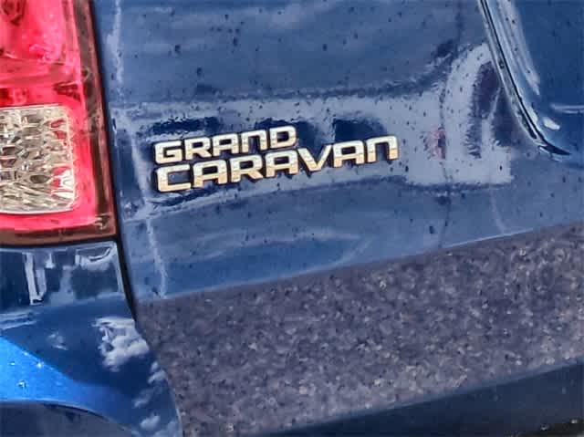 2019 Dodge Grand Caravan SE 12