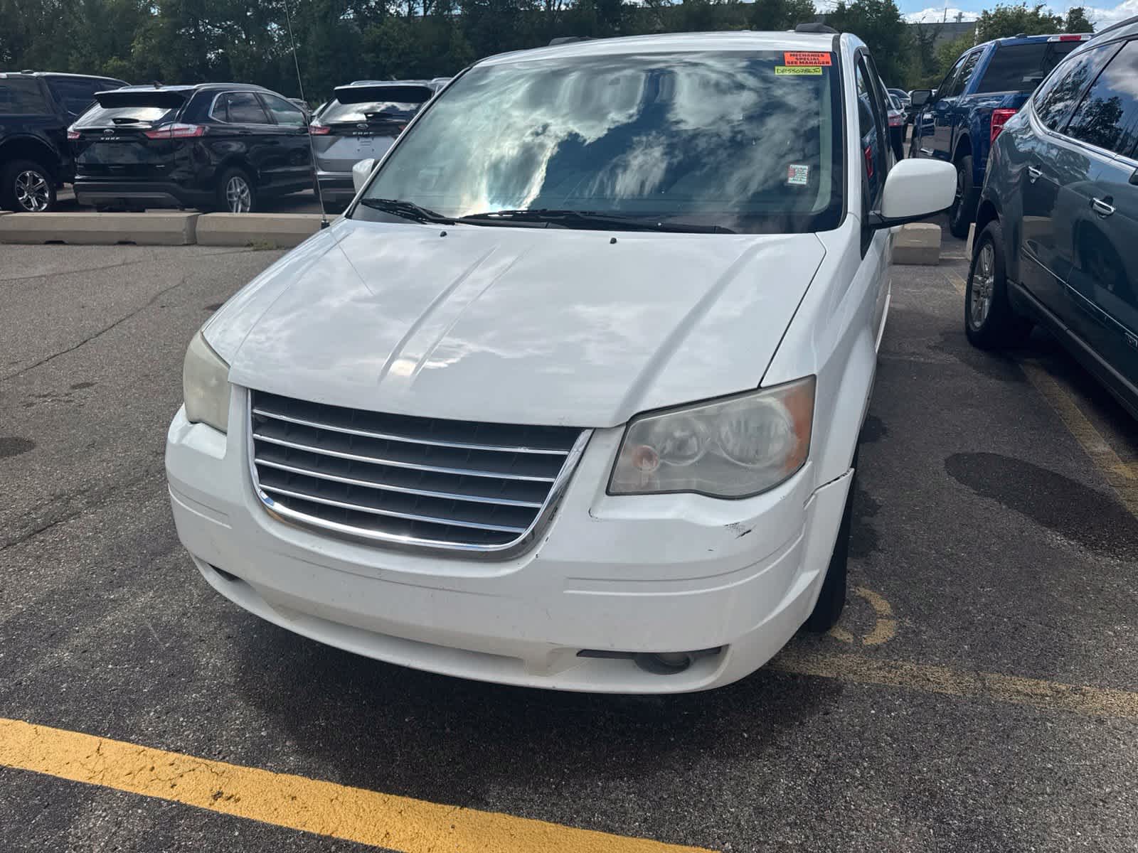 2013 Dodge Grand Caravan SXT