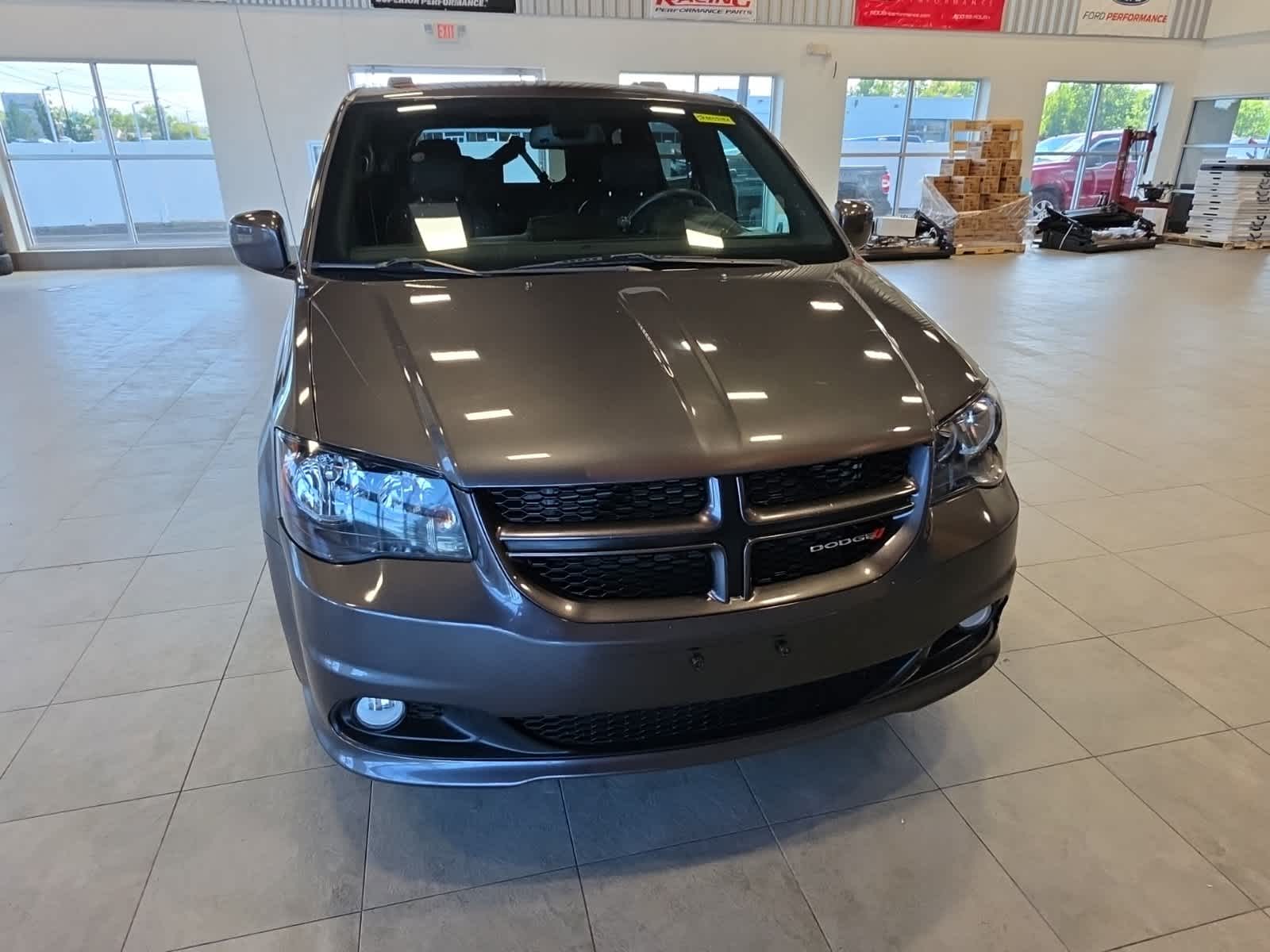 2018 Dodge Grand Caravan