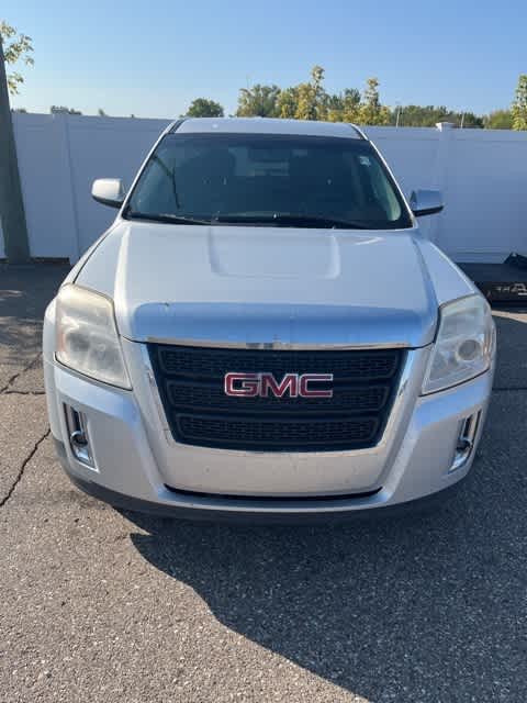 2010 GMC Terrain SLE-1 9