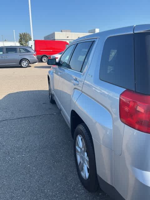 2010 GMC Terrain SLE-1 4