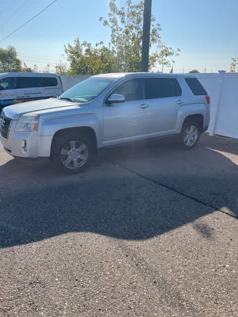 2010 GMC Terrain SLE-1 2