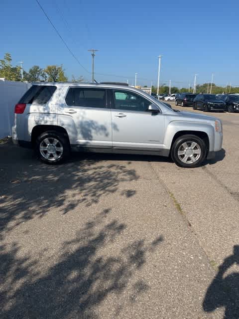 2010 GMC Terrain SLE-1 7