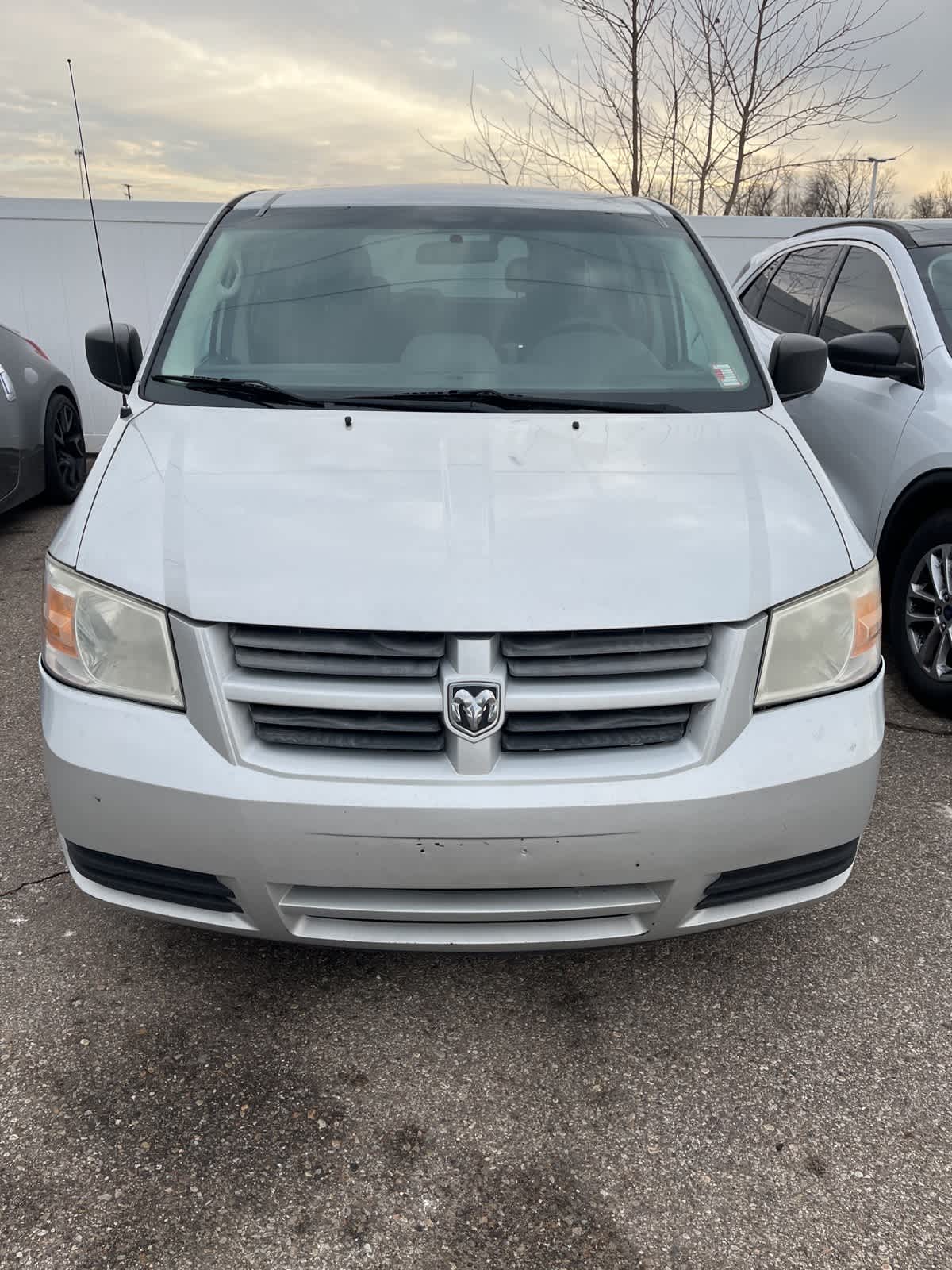 2010 Dodge Grand Caravan SE 7