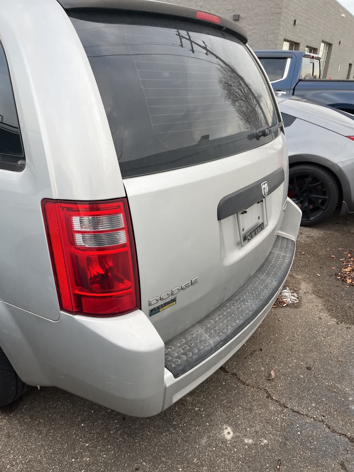 2010 Dodge Grand Caravan SE 2