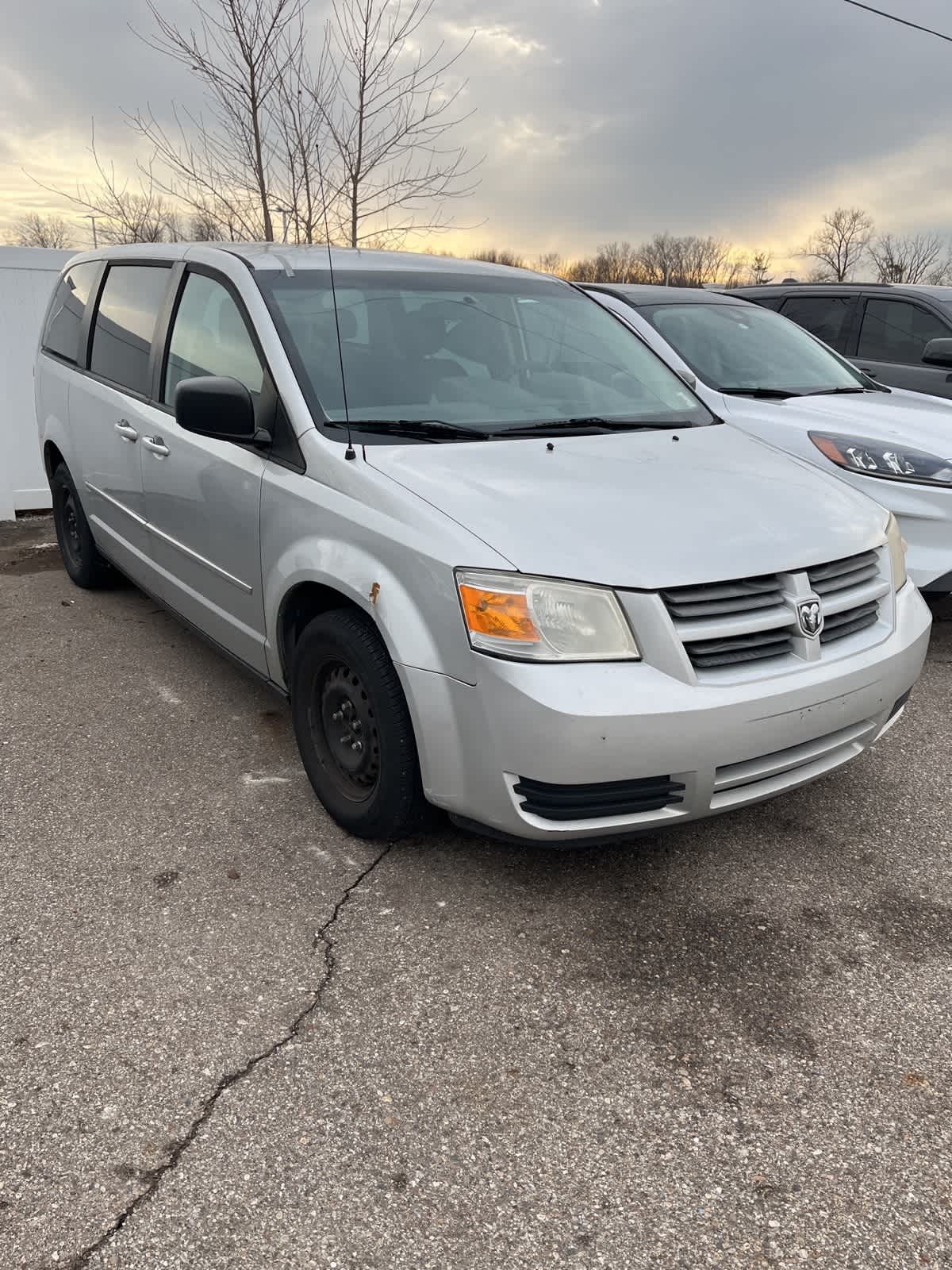 2010 Dodge Grand Caravan SE 6