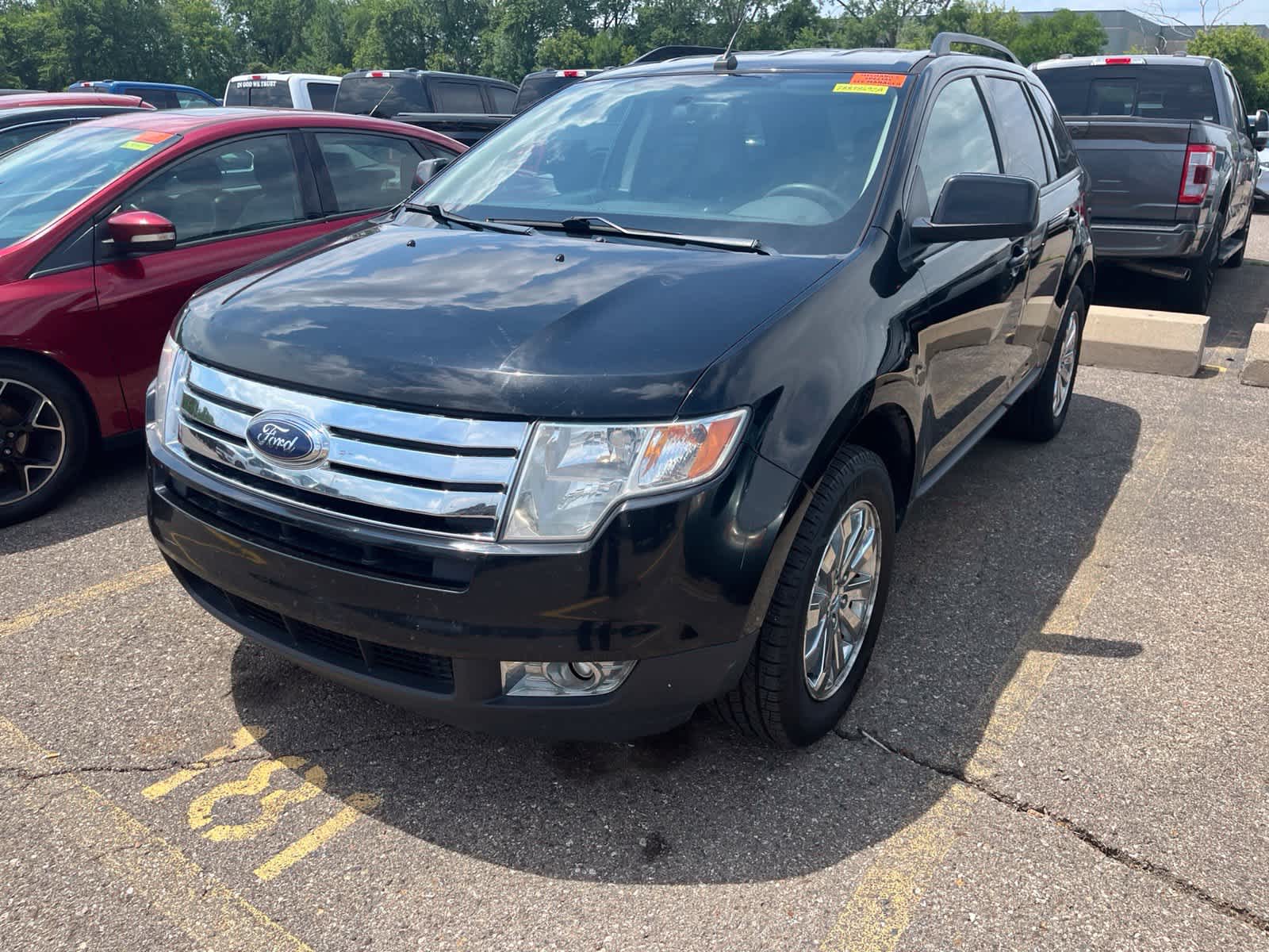 2007 Ford Edge SEL PLUS