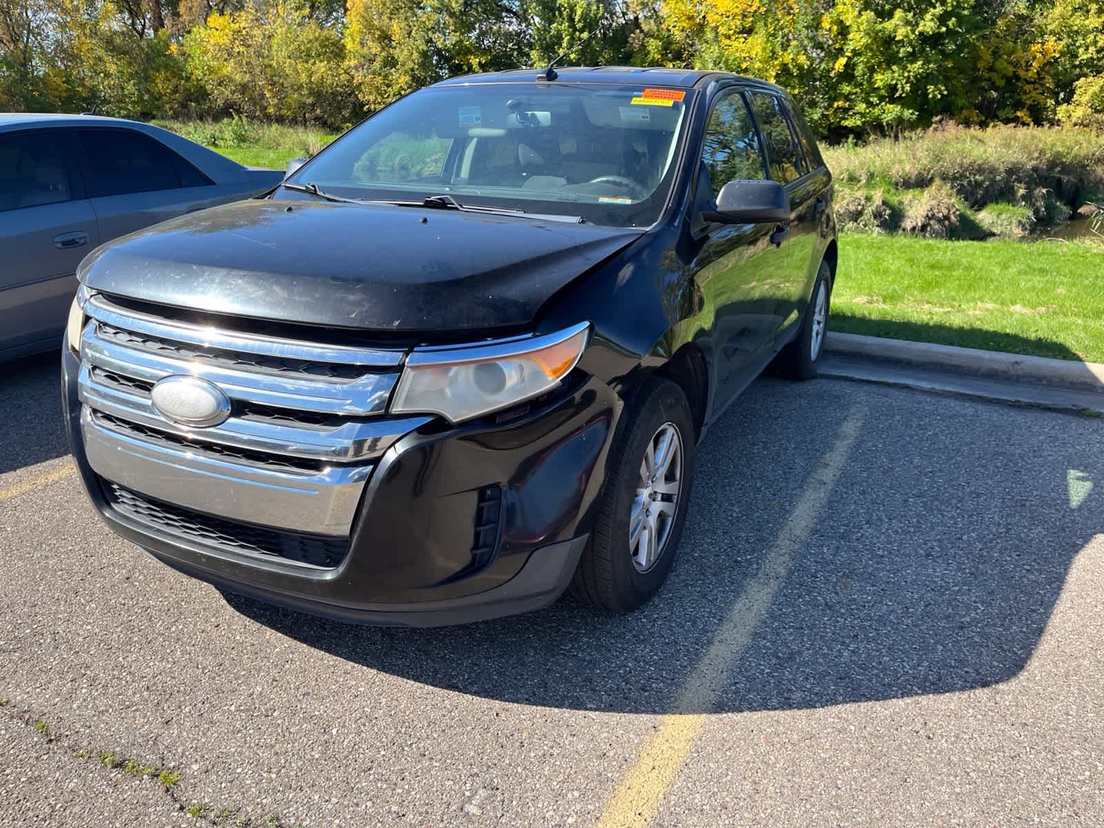 2011 Ford Edge SE