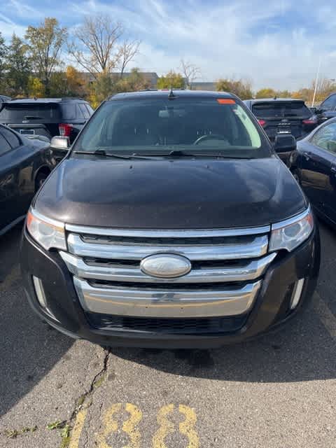 2013 Ford Edge SEL 8