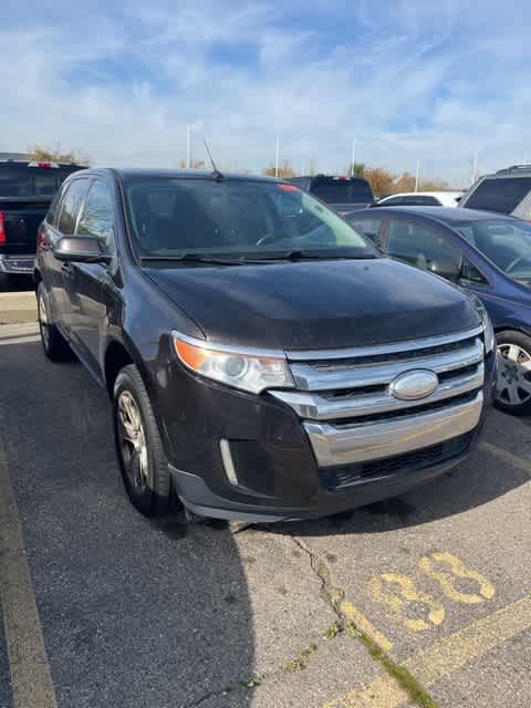 2013 Ford Edge SEL 7