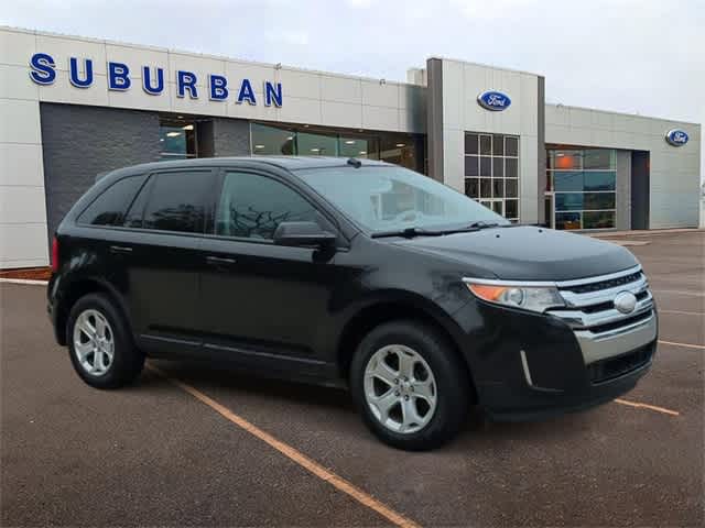 2013 Ford Edge SEL 2