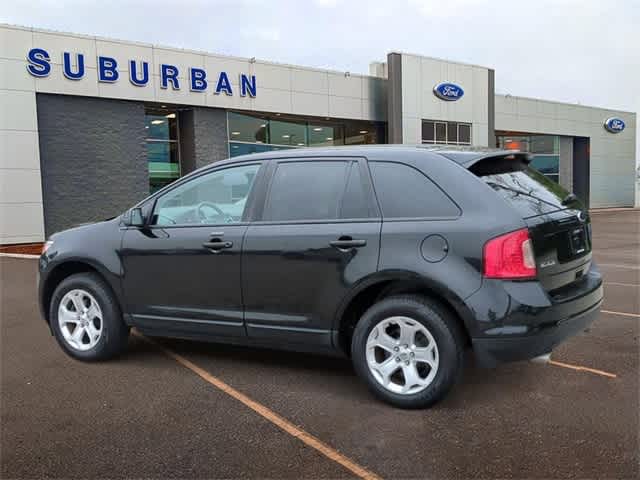 2013 Ford Edge SEL 6