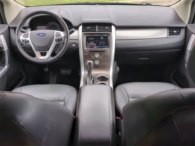 2013 Ford Edge SEL 15