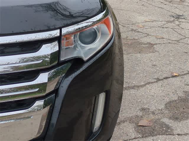 2013 Ford Edge SEL 11