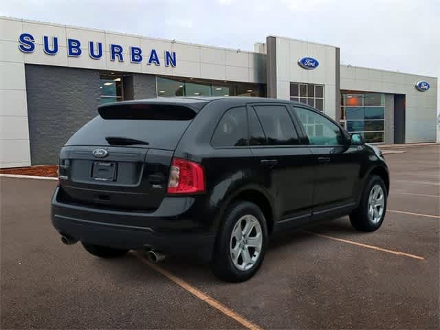 2013 Ford Edge SEL 8