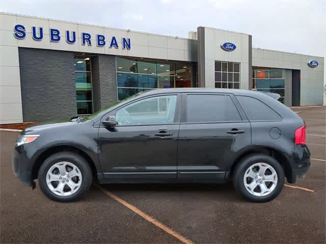 2013 Ford Edge SEL 5