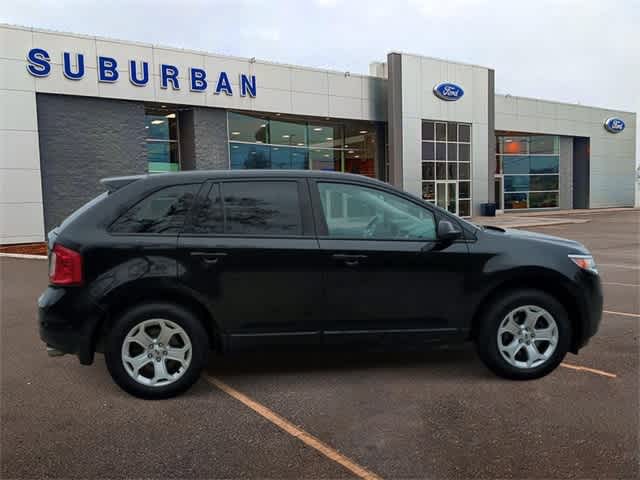 2013 Ford Edge SEL 9