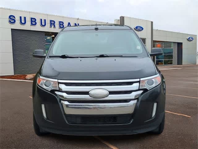 2013 Ford Edge SEL 3