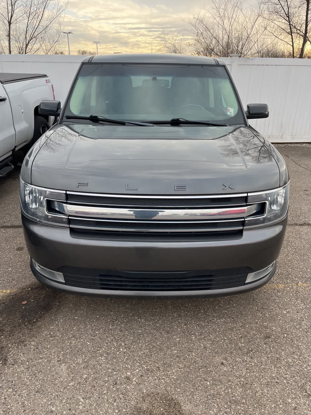 2016 Ford Flex SEL 8