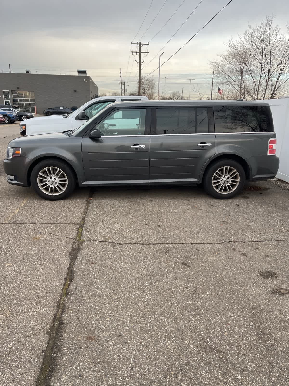 2016 Ford Flex SEL 2