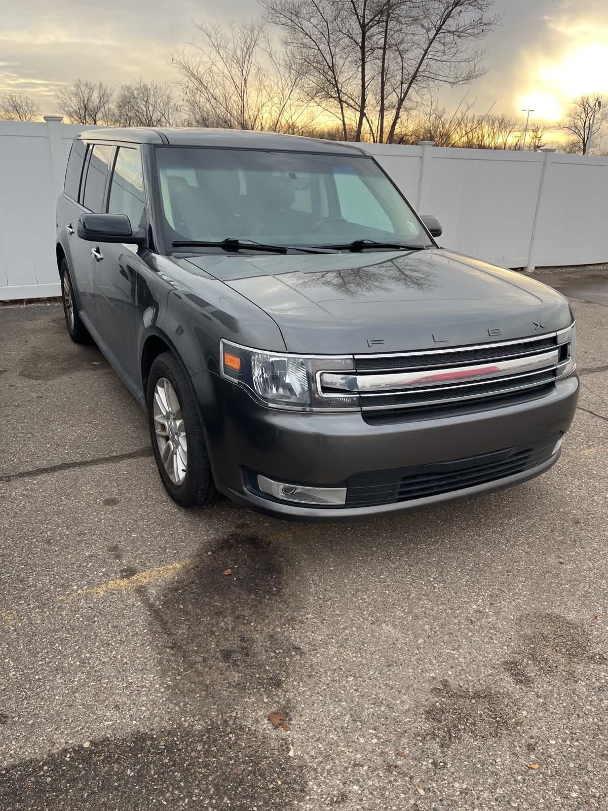 2016 Ford Flex SEL 7