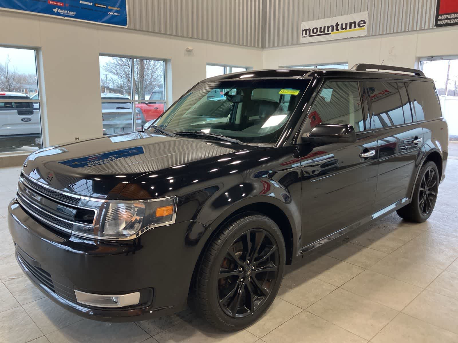 2019 Ford Flex SEL FWD