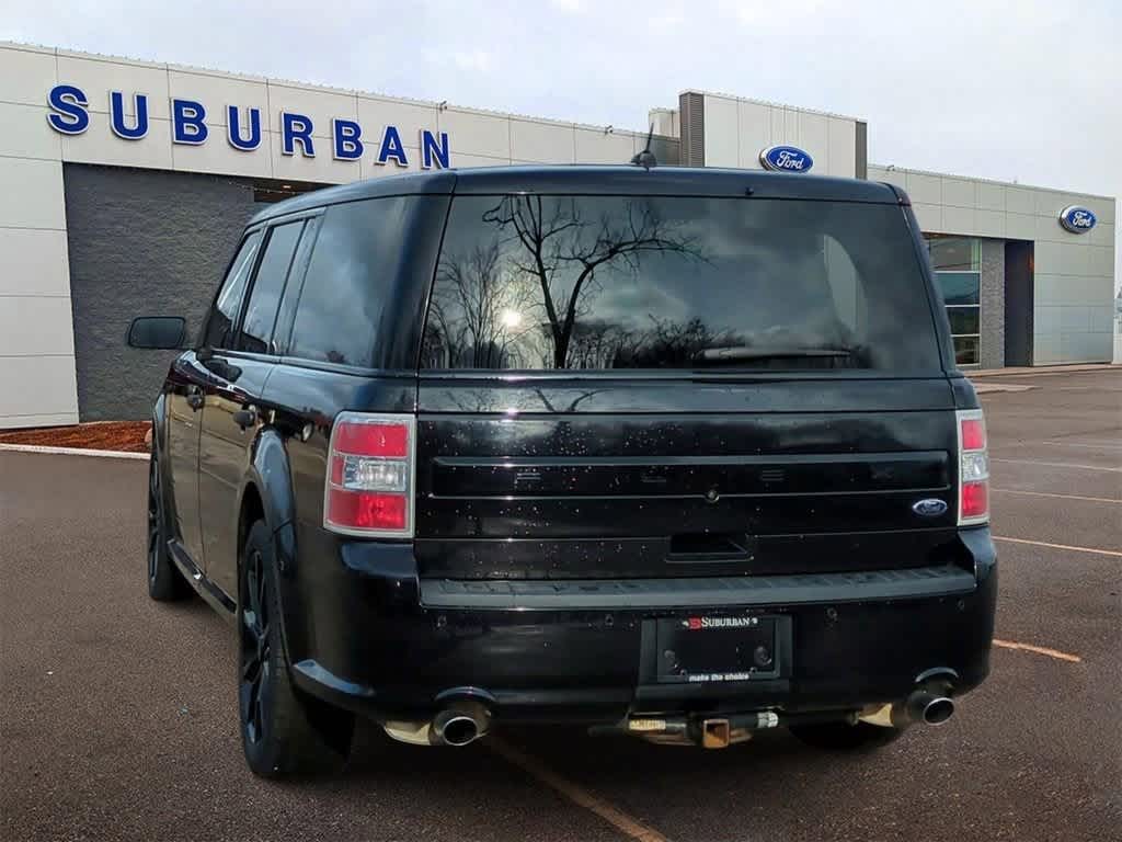 2019 Ford Flex SEL 7