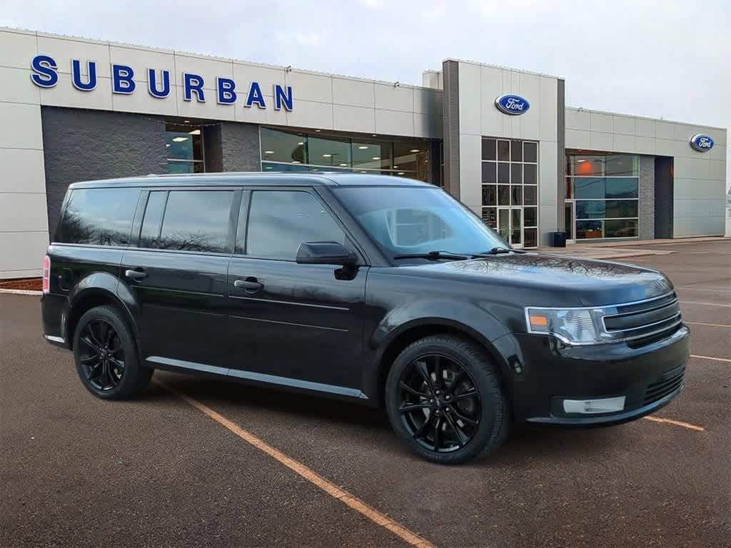 2019 Ford Flex SEL 2