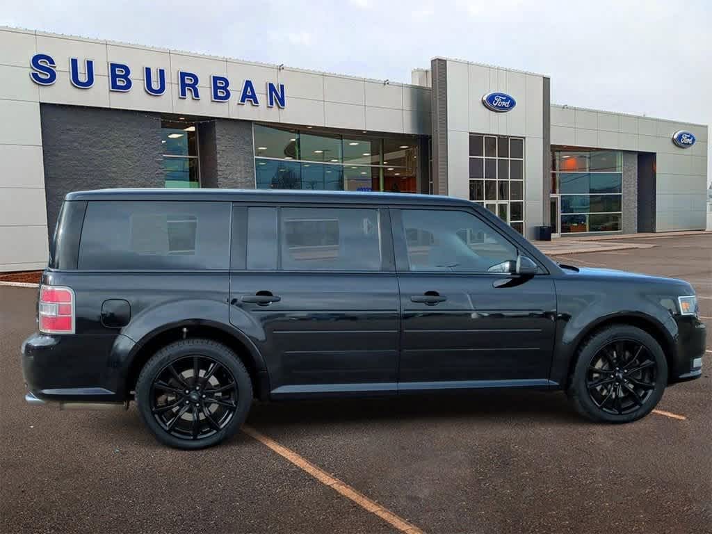 2019 Ford Flex SEL 9