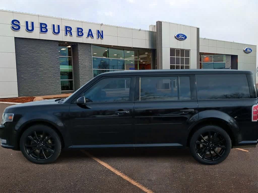 2019 Ford Flex SEL 5