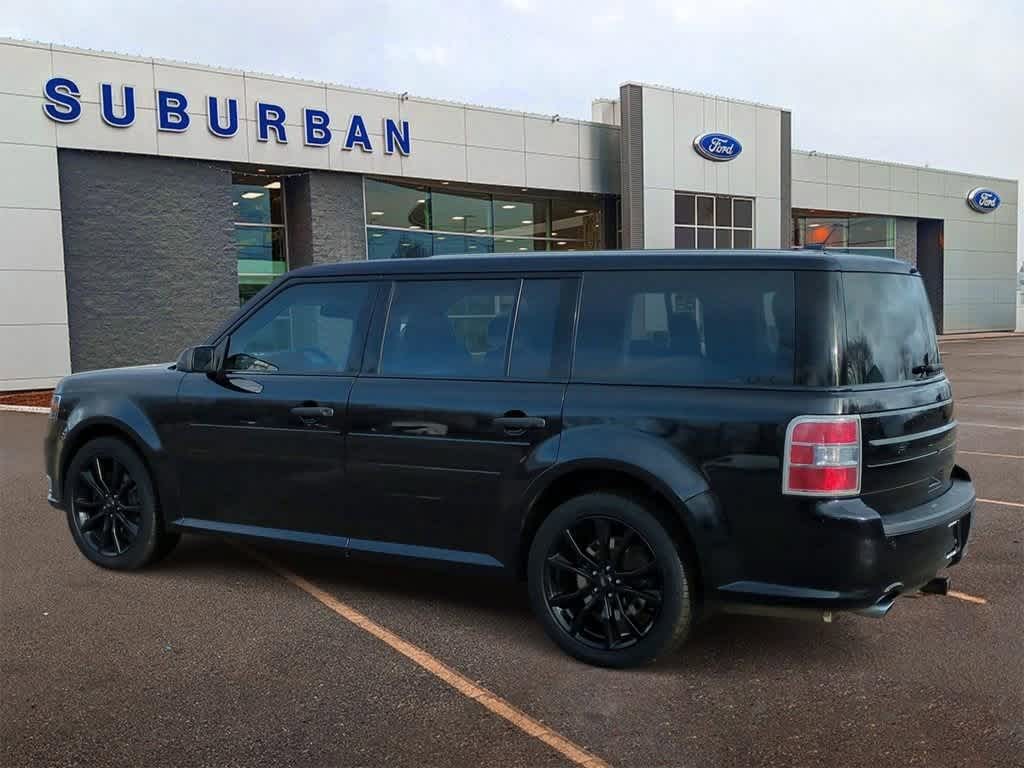 2019 Ford Flex SEL 6