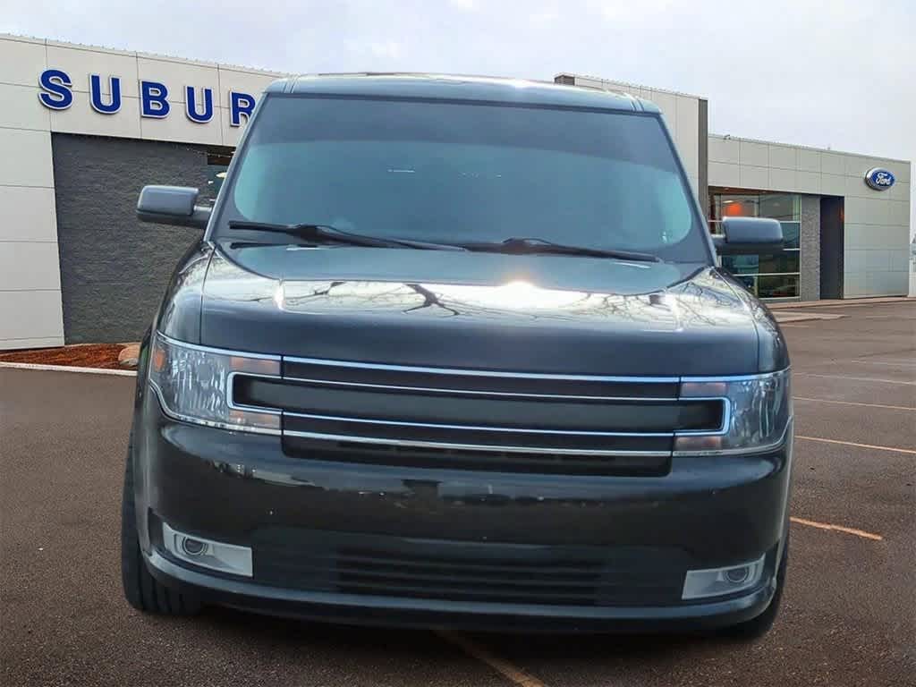 2019 Ford Flex SEL 3