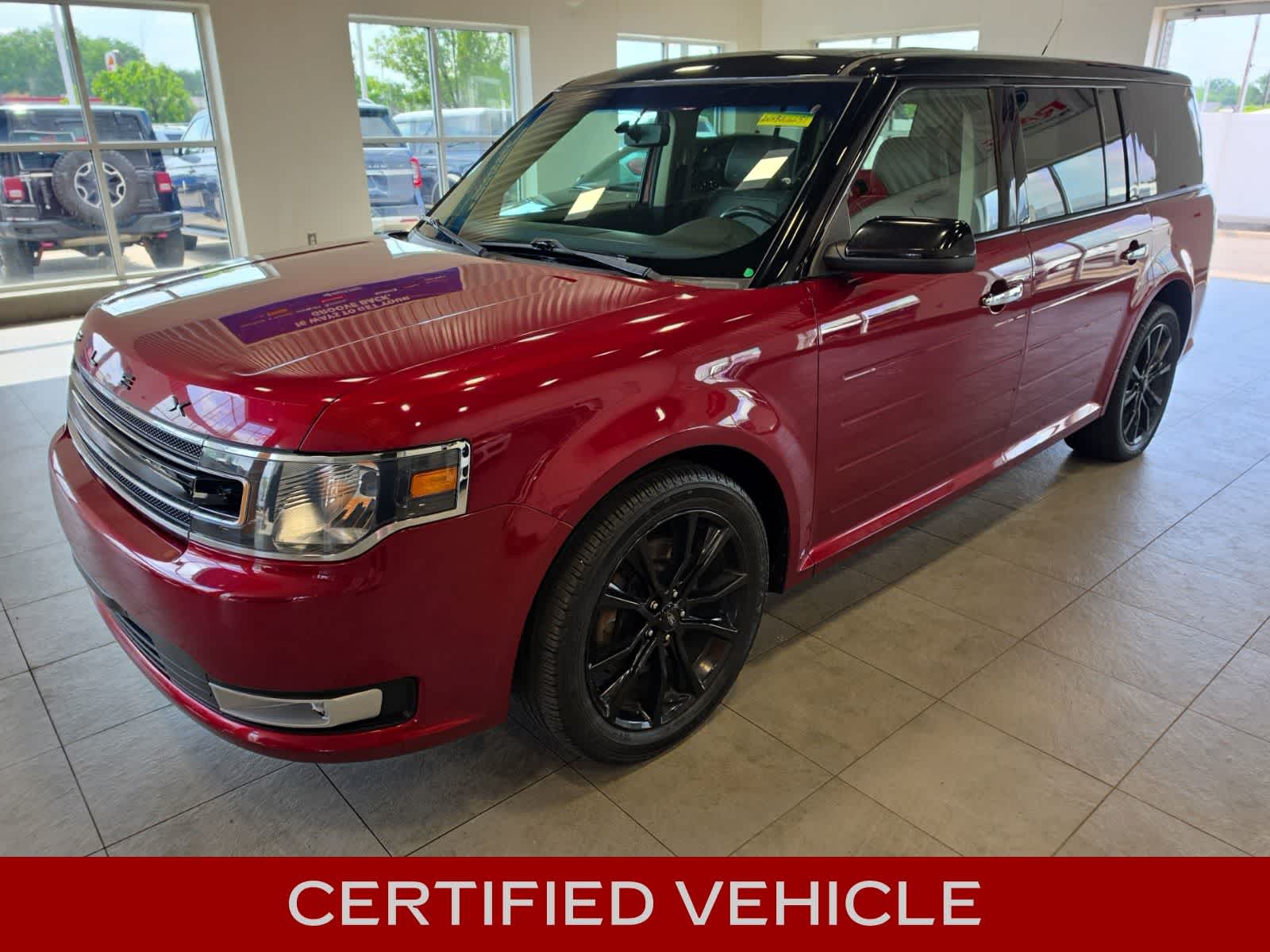 2019 Ford Flex