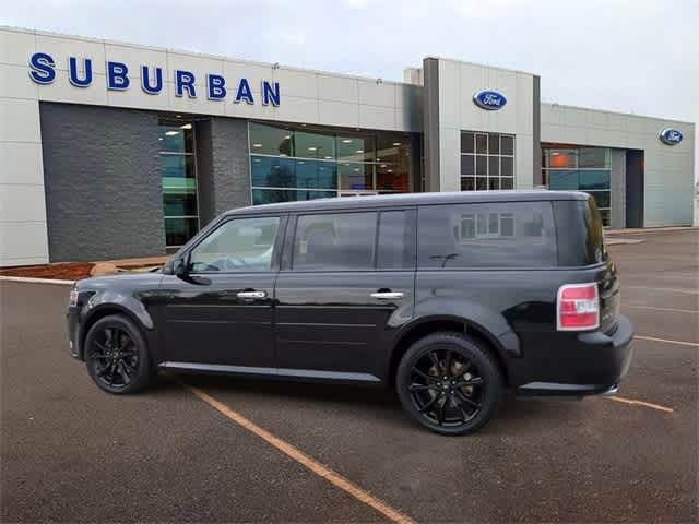 2019 Ford Flex Limited 6