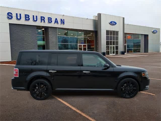 2019 Ford Flex Limited 9