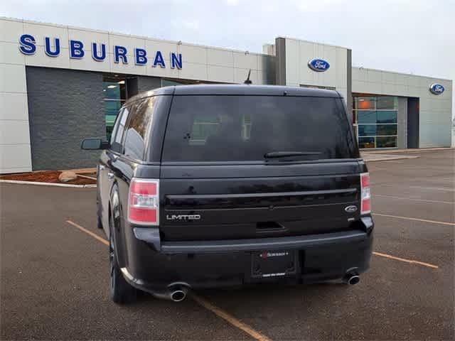 2019 Ford Flex Limited 7