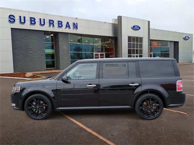 2019 Ford Flex Limited 5