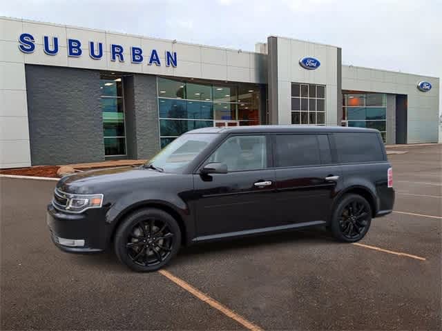 2019 Ford Flex Limited 4