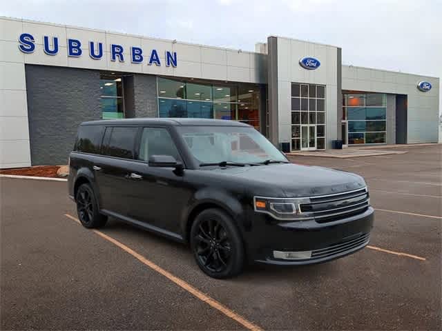 2019 Ford Flex Limited 2