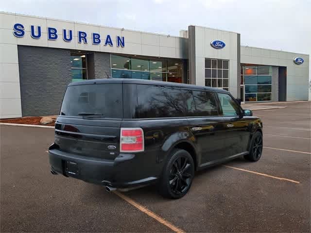 2019 Ford Flex Limited 8