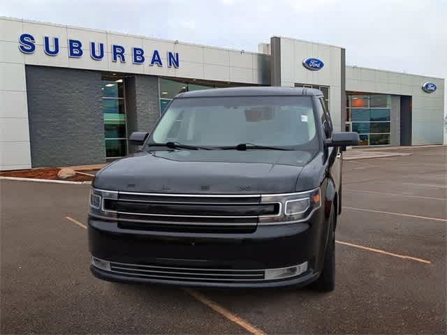 2019 Ford Flex Limited 3