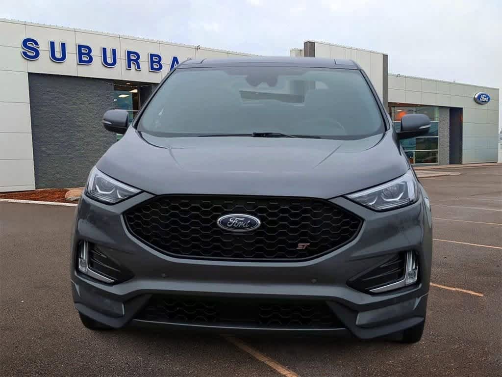 2022 Ford Edge ST 3